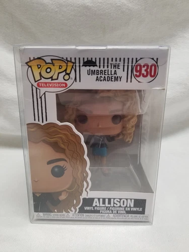 Funko Pop! Vinyl: The Umbrella Academy - Allison #930