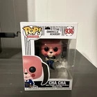 Funko Pop! Vinyl: The Umbrella Academy - Cha-Cha #936