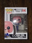 Funko Pop! Vinyl: The Umbrella Academy - Cha-Cha #936