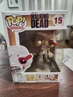 Funko Pop! Vinyl: The Walking Dead #15 RV Walker Pre-owned