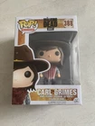 FUNKO POP VINYL THE WALKING DEAD #388 CARL GRIMES New+PROTECTOR