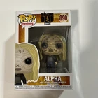 Funko Pop! Vinyl: The Walking Dead - Alpha #890