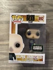 Funko Pop! Vinyl: The Walking Dead - Alpha (Unmasked) - AMC Exc #892 w Protector