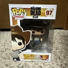 Funko Pop! Vinyl: The Walking Dead Carl Grimes #97 - Display Only