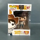 Funko Pop! Vinyl: The Walking Dead - Carl Grimes #97 w/ Box