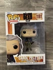 Funko Pop! Vinyl: The Walking Dead - Carol Peletier #1181 w Protecror