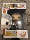 Funko Pop! Vinyl: The Walking Dead - Carol Peletier #156