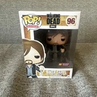 Funko Pop! Vinyl: The Walking Dead Daryl Dixon (Biker)  (Exclusive) #96