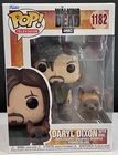 Funko Pop! Vinyl: The Walking Dead - Daryl Dixon with Dog #1182
