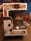 Funko Pop! Vinyl: The Walking Dead - Eugene (Bloody) - AMC (Exclusive) #576