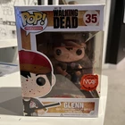 Funko Pop! Vinyl: The Walking Dead - Glenn Rhee - (Bloody) #35