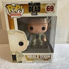 Funko Pop! Vinyl: The Walking Dead - Merle Dixon #69
