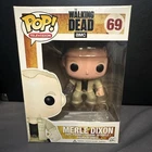 Funko Pop! Vinyl: The Walking Dead - Merle Dixon #69