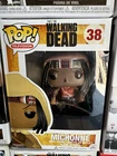 Funko Pop! Vinyl: The Walking Dead - Michonne #38