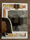Funko Pop! Vinyl: The Walking Dead - Michonne #888