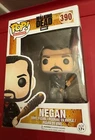 Funko Pop! Vinyl: The Walking Dead - Negan #390