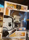 Funko Pop! Vinyl: The Walking Dead - Negan - (Black and White , Bloody) - Toys R