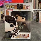 Funko Pop Vinyl The Walking Dead PRISON GLENN RHEE #151+protector