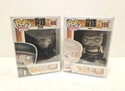 Funko Pop! Vinyl: The Walking Dead Prison Guard Walker #68 + Well Walker +115