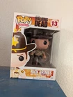 Funko Pop! Vinyl: The Walking Dead - Rick Grimes #13
