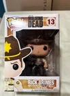 Funko Pop! Vinyl: The Walking Dead - Rick Grimes #13