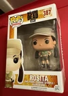 Funko Pop! Vinyl: The Walking Dead - Rosita Espinosa #387