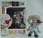 Funko Pop! Vinyl: The Walking Dead - RV Walker (Bloody) #15