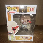 Funko Pop! Vinyl: The Walking Dead - RV Walker (Bloody) #15
