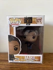 Funko Pop! Vinyl: The Walking Dead - Sasha Williams #577 (W/ Pop Protector)