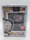 Funko Pop! Vinyl: The Walking Dead - Tank Zombie #36 W Hard Case