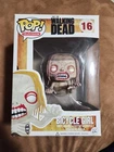 Funko Pop! Vinyl: The Walking Dead - Walker (Bicycle Girl) #16