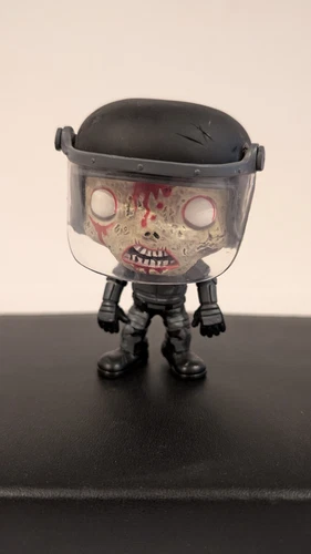 Funko Pop! Vinyl: The Walking Dead - Walker (Prison Guard) #68 Out of Box