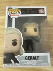 Funko Pop! Vinyl: The Witcher - Geralt #1192