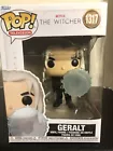 Funko Pop! Vinyl: The Witcher - Geralt #1317