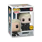 Funko Pop! Vinyl: The Witcher - Geralt (Chase) #1192