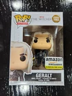 Funko Pop! Vinyl: The Witcher - Geralt (Glow) - Amazon (Exclusive) #1322