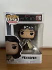 Funko Pop! Vinyl: The Witcher - Yennefer #1193