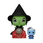 Funko Pop! Vinyl: The Wizard of Oz - Wicked Witch with Winged Monkey - San Diego