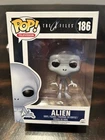 Funko Pop! Vinyl: The X-Files - Alien #186