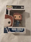 Funko Pop! Vinyl: The X-Files - Dana Scully #184