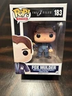 Funko Pop! Vinyl: The X-Files - Fox Mulder #183
