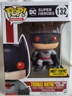 Funko Pop! Vinyl: Thomas Wayne - Batman (Flashpoint) - Hot Topic Exclusive #132