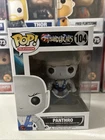 Funko Pop! Vinyl: Thundercats - Panthro #104 with Protector