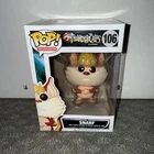 Funko Pop! Vinyl: ThunderCats - Snarf #106