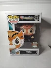 Funko Pop! Vinyl: ThunderCats - Tygra #573