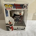Funko Pop! Vinyl Tokyo Ghoul Ken Kaneki #61 Pop Animation