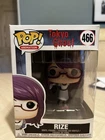 Funko Pop! Vinyl: Tokyo Ghoul - Rize Kanishiro #466