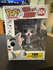 Funko Pop! Vinyl: Tom and Jerry - Tom (w/ Cleaver) #404