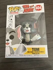 Funko Pop! Vinyl: Tom and Jerry - Tom (w/ Cleaver) #404