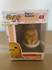 Funko Pop! Vinyl: Top Ramen Nissin - Gudetama (In Boat) #49